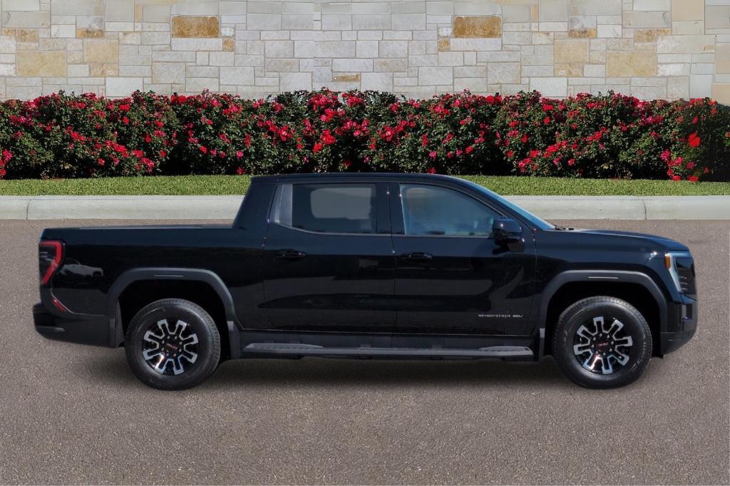 new 2026 GMC Sierra EV car, priced at $71,890