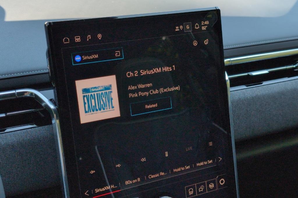 new 2026 GMC Sierra EV car, priced at $71,890