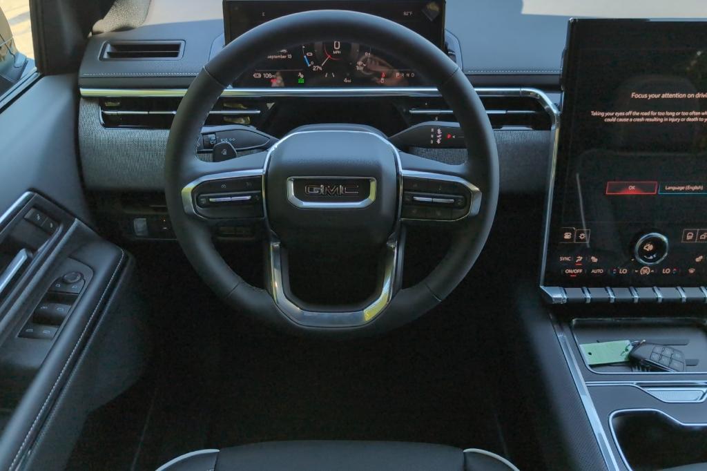 new 2026 GMC Sierra EV car, priced at $71,890