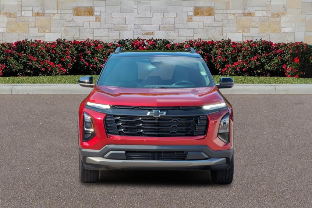 new 2026 Chevrolet Equinox car, priced at $34,070