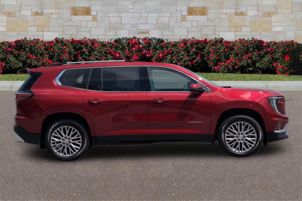 new 2026 GMC Acadia car, priced at $63,100