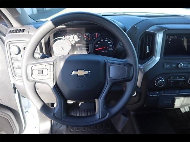 new 2025 Chevrolet Silverado 1500 car, priced at $36,645