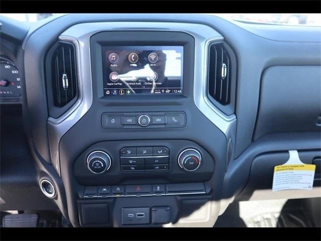 new 2025 Chevrolet Silverado 1500 car, priced at $36,645