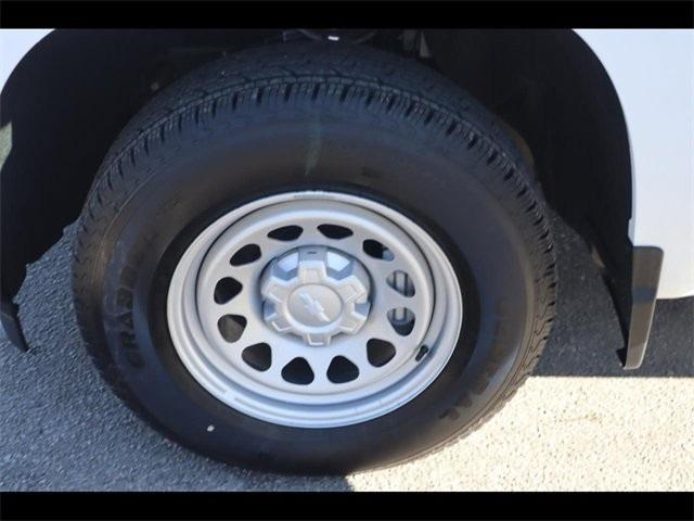 new 2025 Chevrolet Silverado 1500 car, priced at $36,645