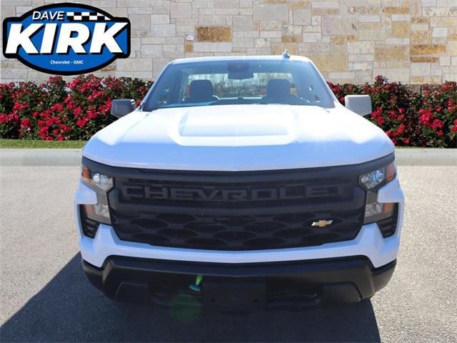 new 2025 Chevrolet Silverado 1500 car, priced at $38,900