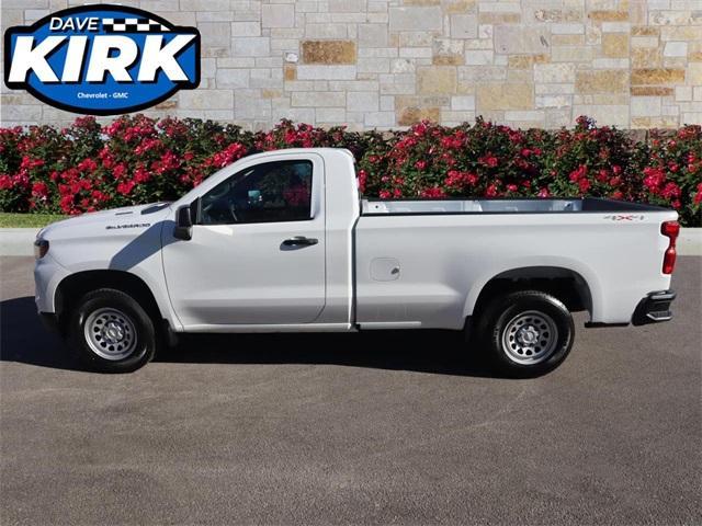 new 2025 Chevrolet Silverado 1500 car, priced at $38,900