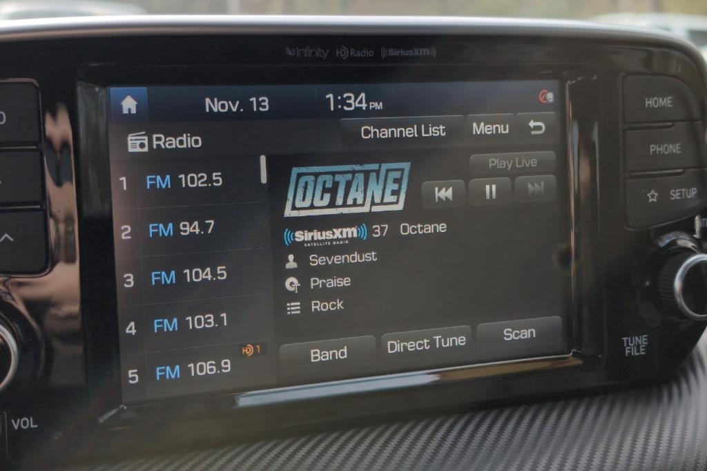 used 2021 Hyundai Tucson car, priced at $17,388