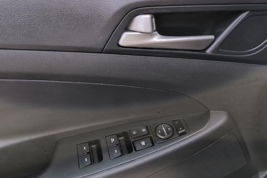 used 2021 Hyundai Tucson car, priced at $17,388