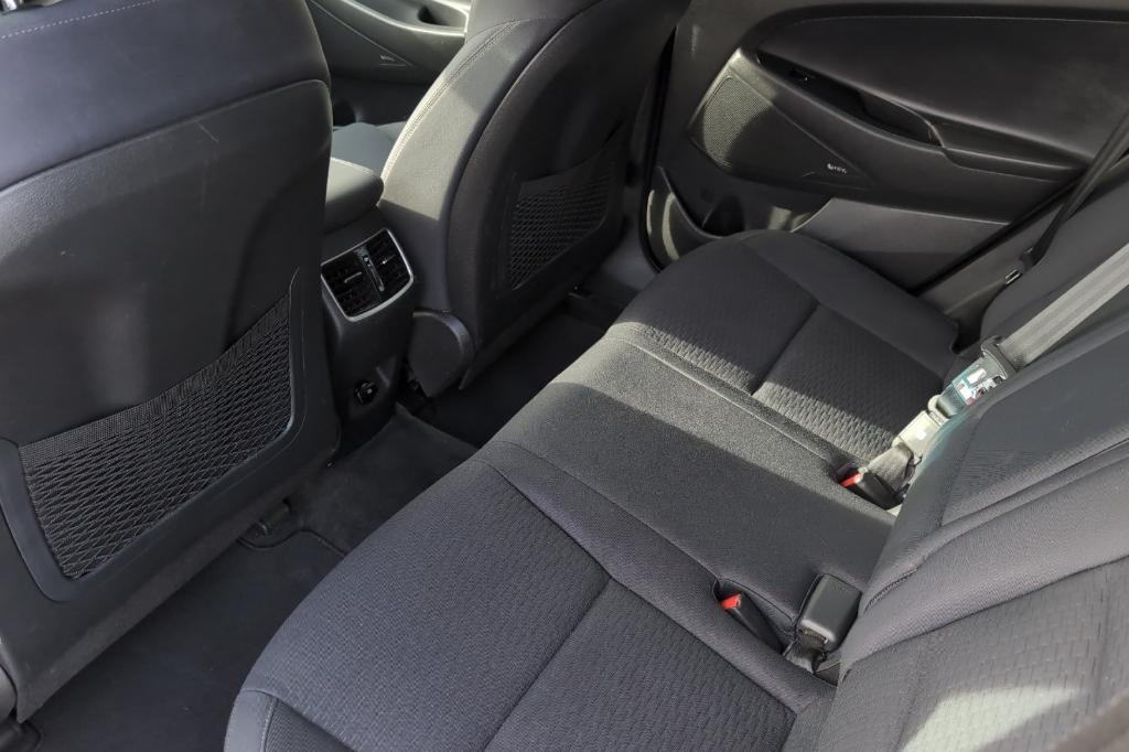 used 2021 Hyundai Tucson car, priced at $17,388