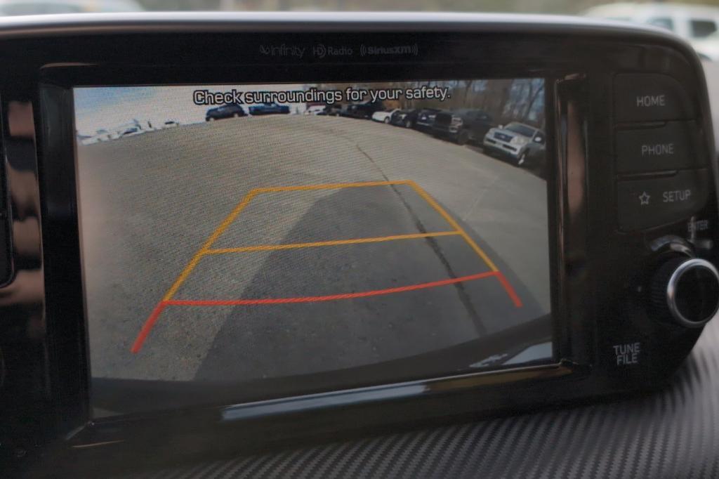 used 2021 Hyundai Tucson car, priced at $17,388