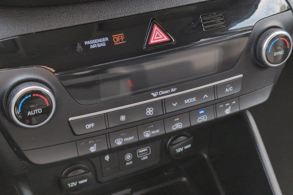 used 2021 Hyundai Tucson car, priced at $17,388