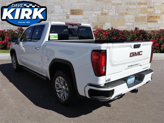 used 2022 GMC Sierra 1500 car, priced at $58,785