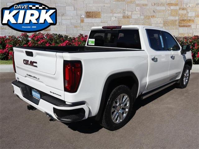 used 2022 GMC Sierra 1500 car, priced at $58,785