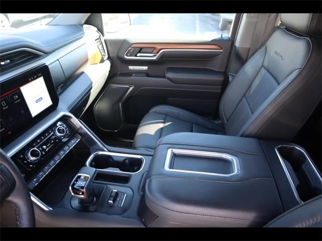 used 2022 GMC Sierra 1500 car, priced at $58,785