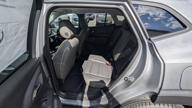 new 2025 Chevrolet Trax car, priced at $26,535