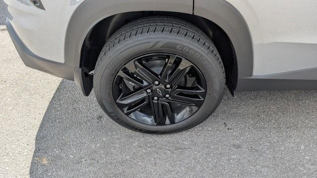 new 2025 Chevrolet Trax car, priced at $26,535
