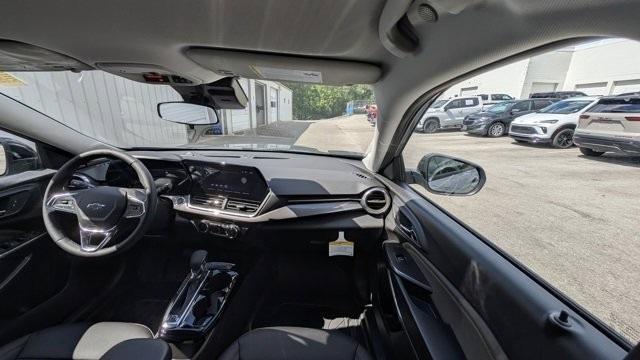 new 2025 Chevrolet Trax car, priced at $26,535