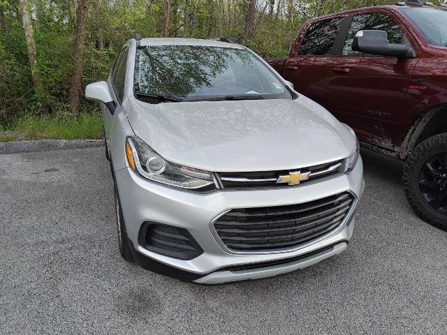 used 2022 Chevrolet Trax car, priced at $18,048