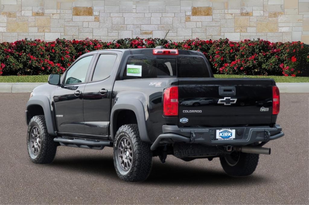 used 2019 Chevrolet Colorado car, priced at $30,287