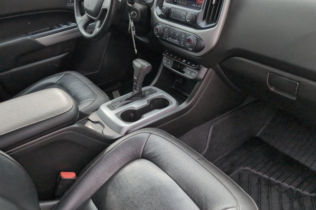used 2019 Chevrolet Colorado car, priced at $30,287