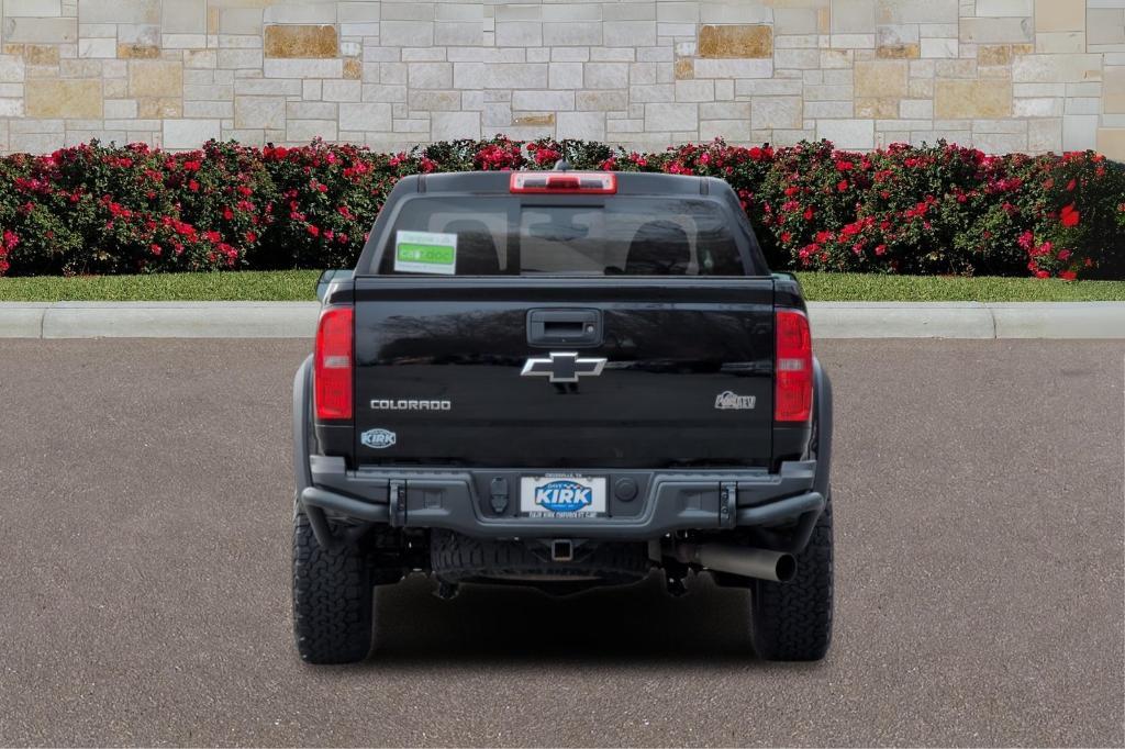 used 2019 Chevrolet Colorado car, priced at $30,287