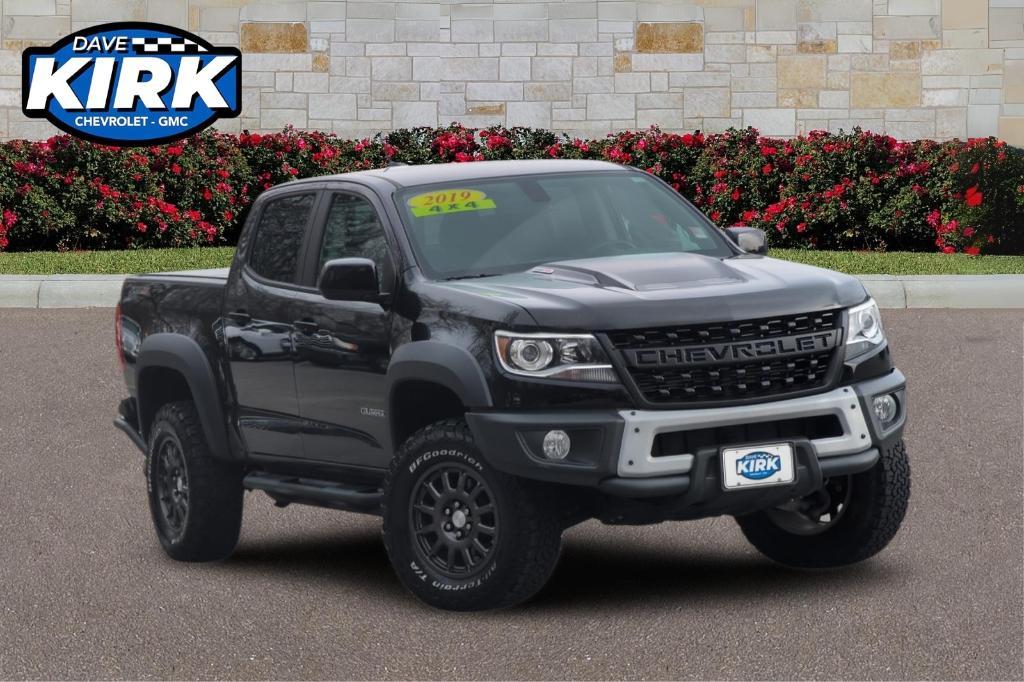 used 2019 Chevrolet Colorado car, priced at $30,287