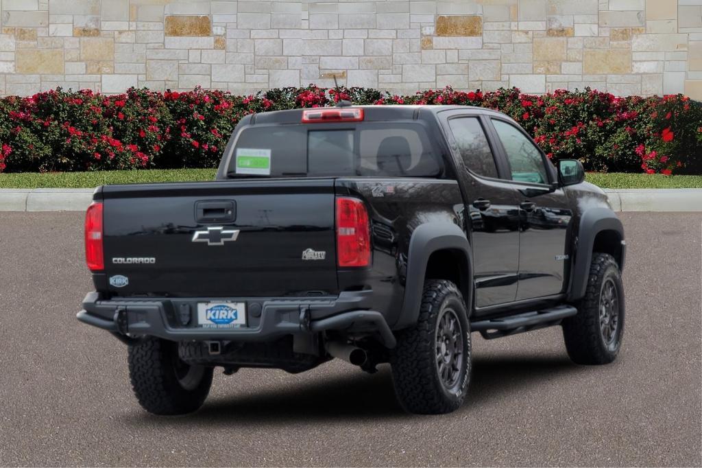 used 2019 Chevrolet Colorado car, priced at $30,287