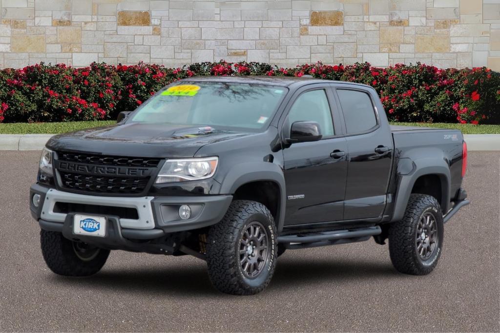 used 2019 Chevrolet Colorado car, priced at $30,287