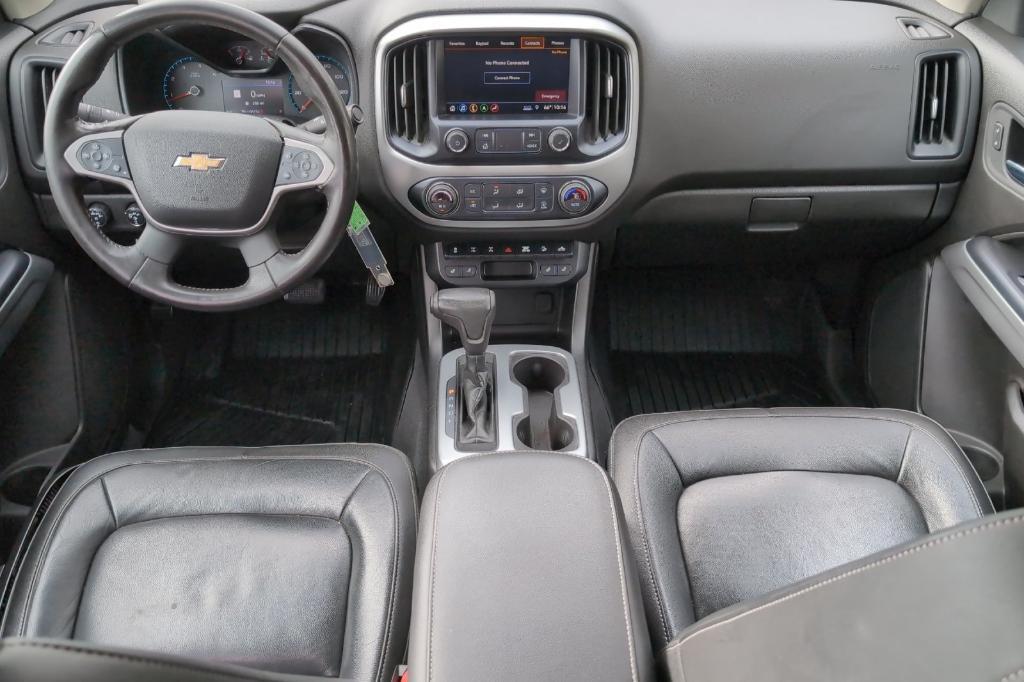 used 2019 Chevrolet Colorado car, priced at $30,287