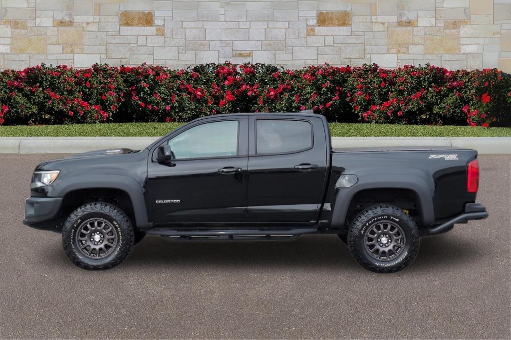 used 2019 Chevrolet Colorado car, priced at $30,287