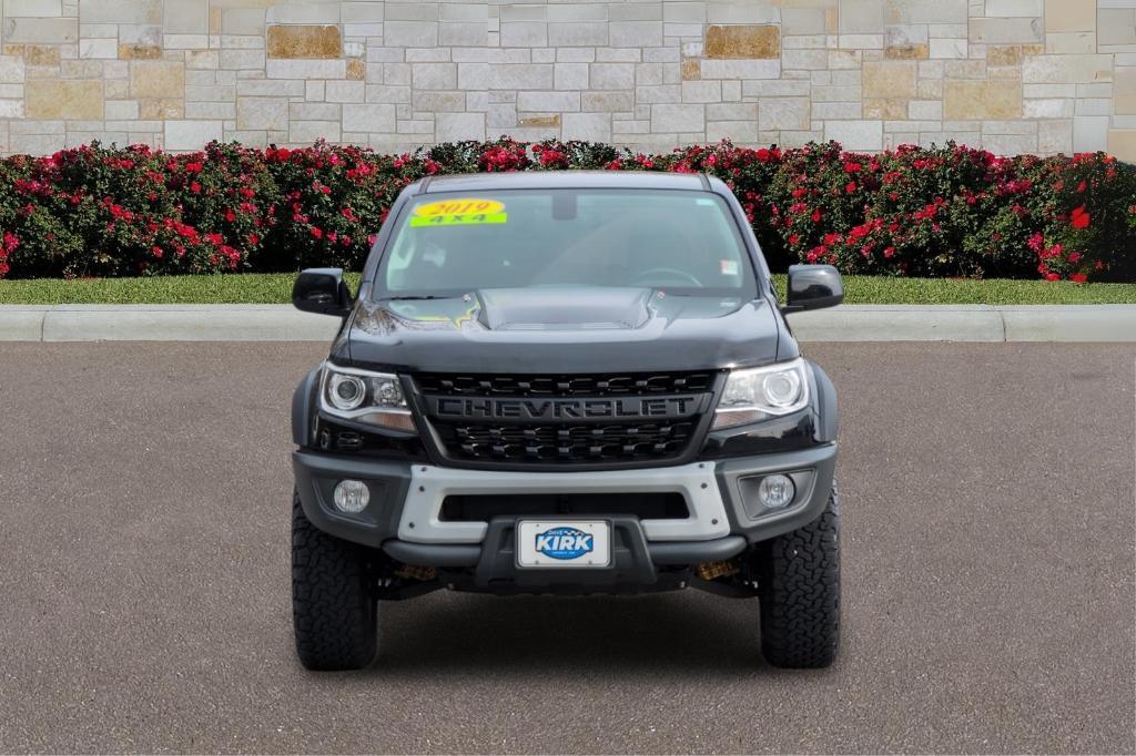 used 2019 Chevrolet Colorado car, priced at $30,287