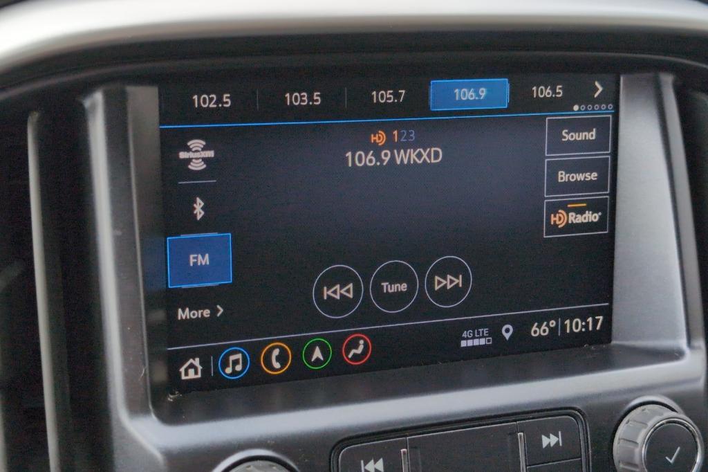 used 2019 Chevrolet Colorado car, priced at $30,287