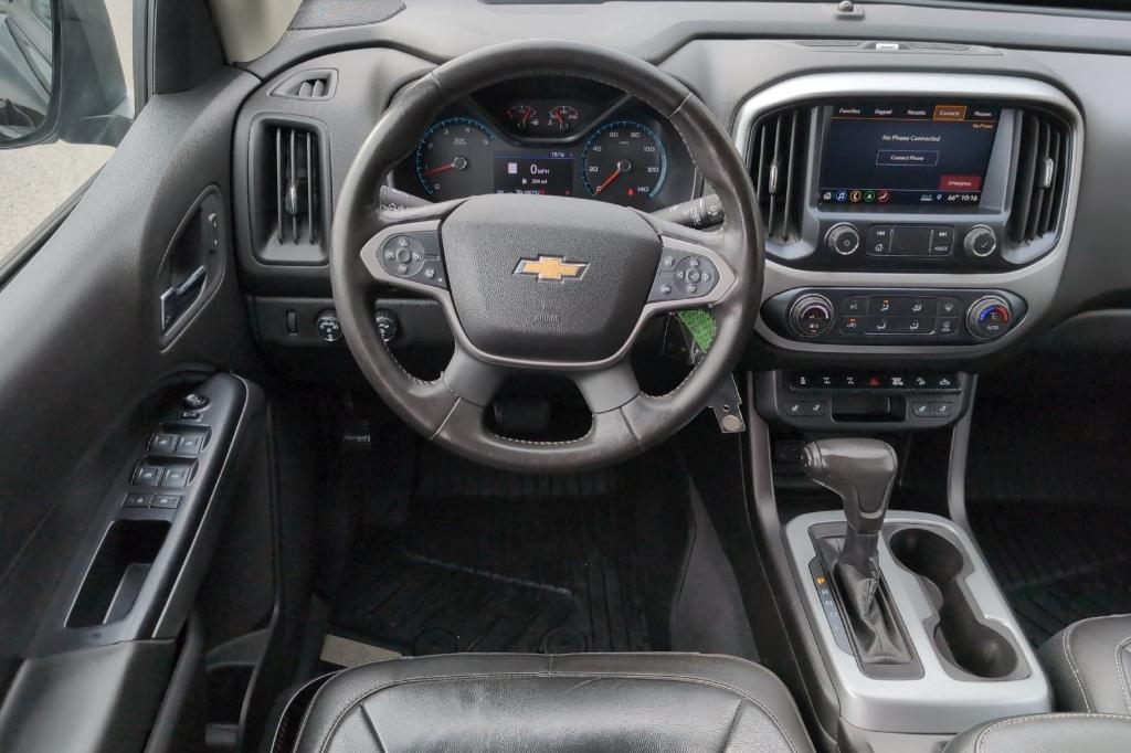 used 2019 Chevrolet Colorado car, priced at $30,287