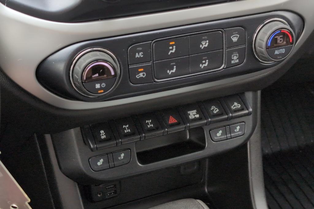 used 2019 Chevrolet Colorado car, priced at $30,287