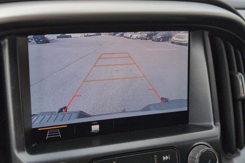 used 2019 Chevrolet Colorado car, priced at $30,287