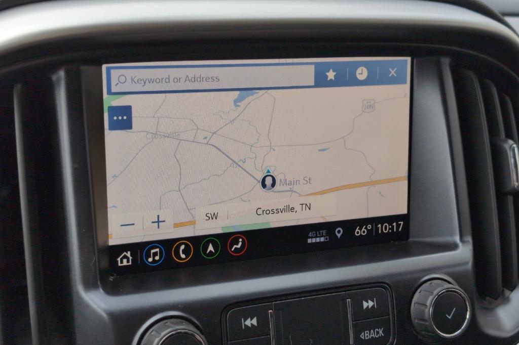 used 2019 Chevrolet Colorado car, priced at $30,287