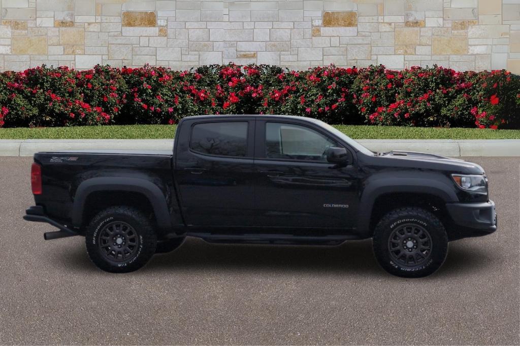 used 2019 Chevrolet Colorado car, priced at $30,287