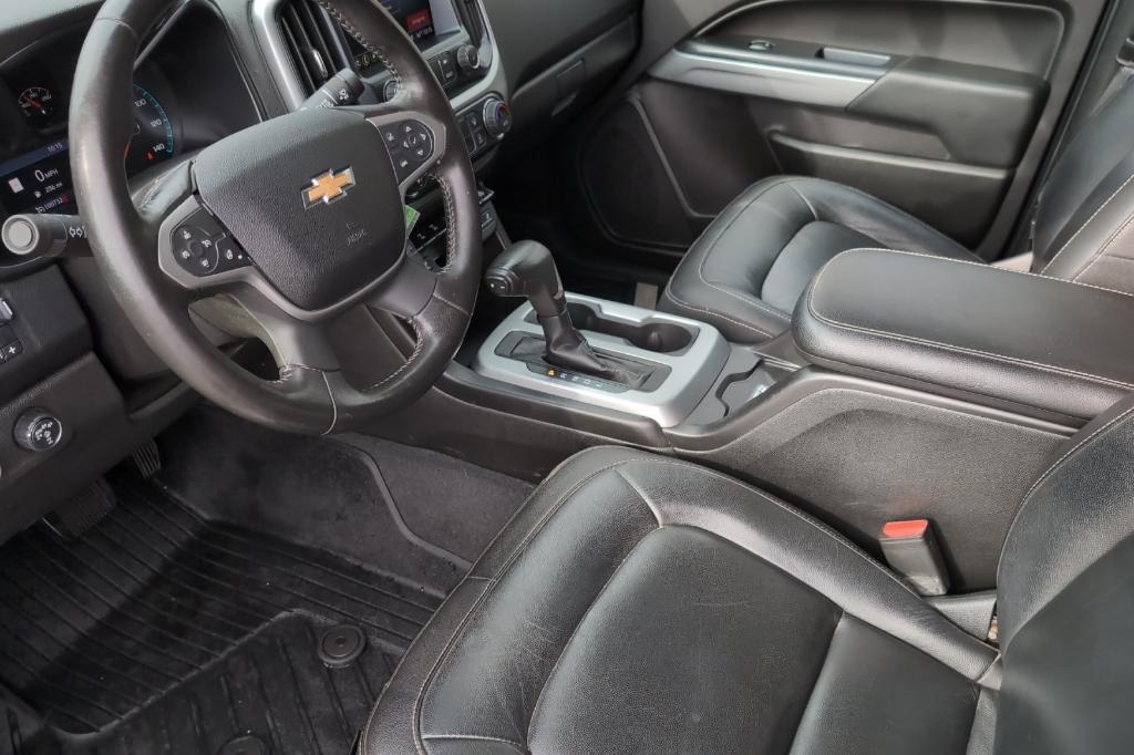 used 2019 Chevrolet Colorado car, priced at $30,287