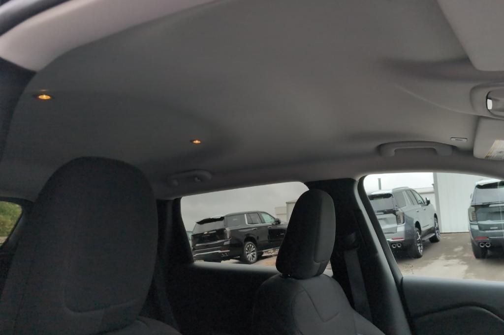 used 2019 Jeep Cherokee car, priced at $16,991