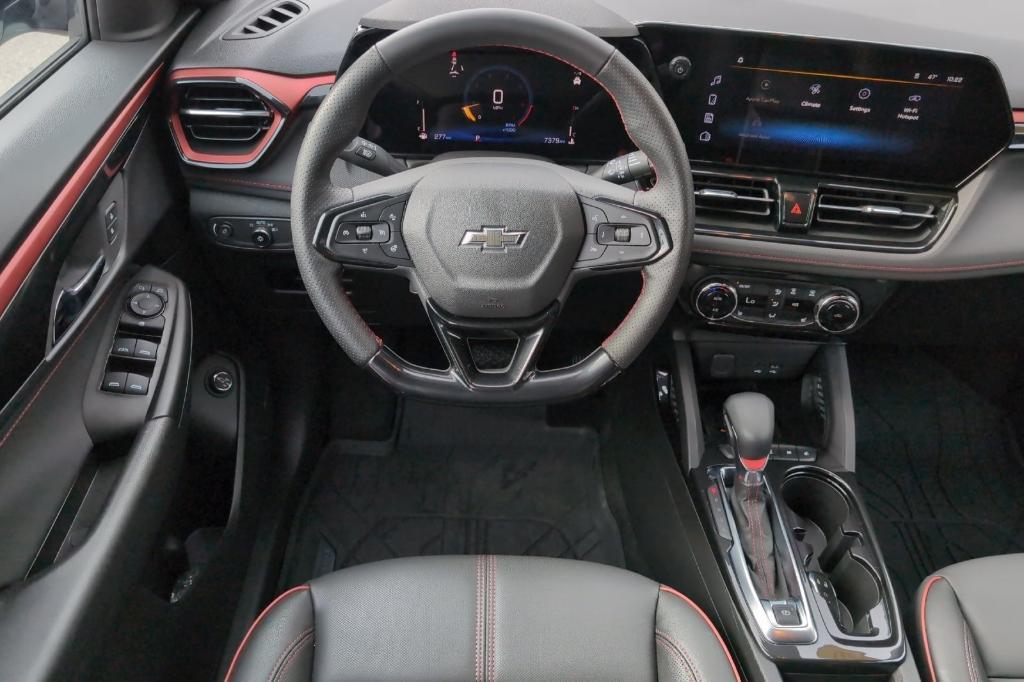 new 2025 Chevrolet TrailBlazer car, priced at $31,950