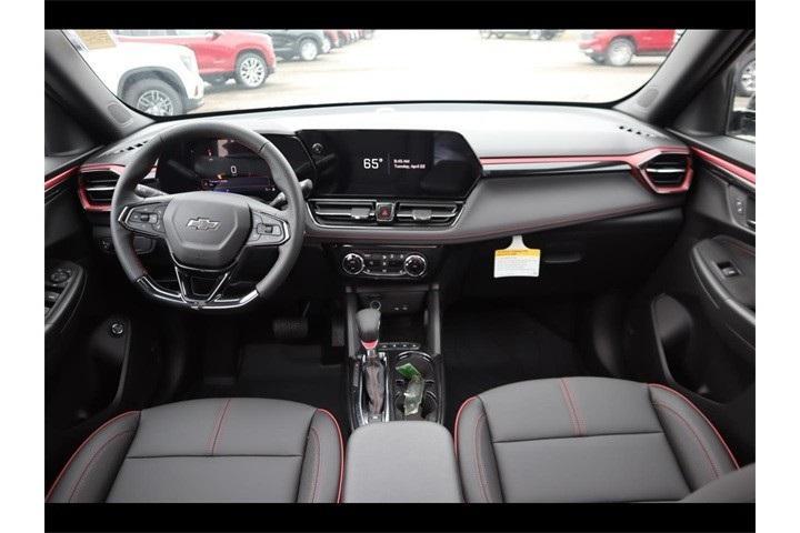 new 2025 Chevrolet TrailBlazer car, priced at $33,150