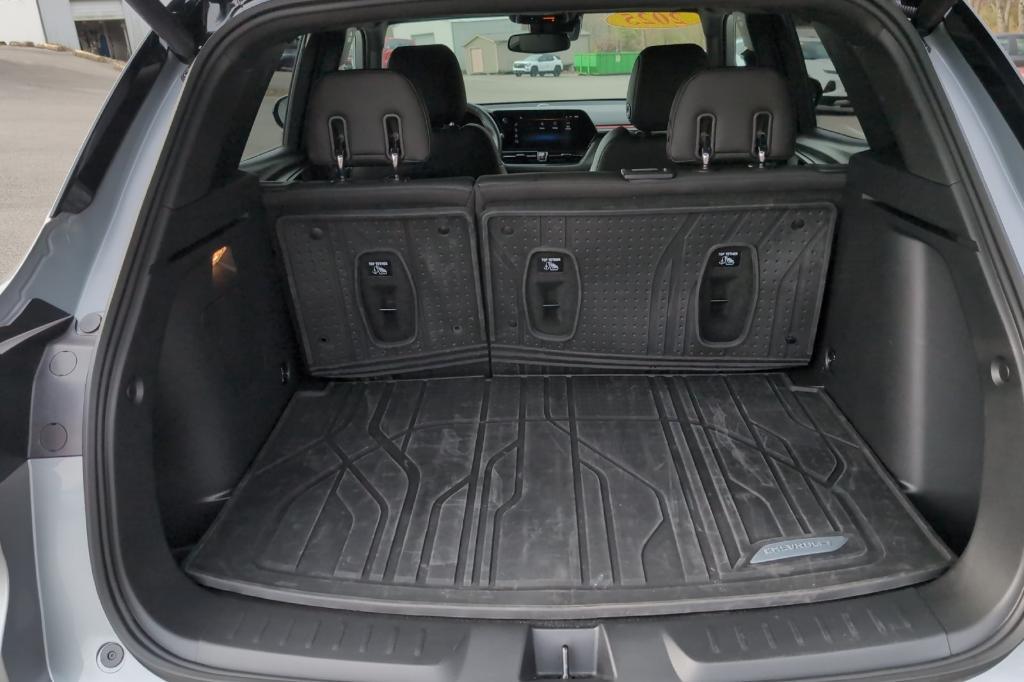 new 2025 Chevrolet TrailBlazer car, priced at $31,950