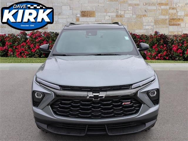 new 2025 Chevrolet TrailBlazer car, priced at $33,250