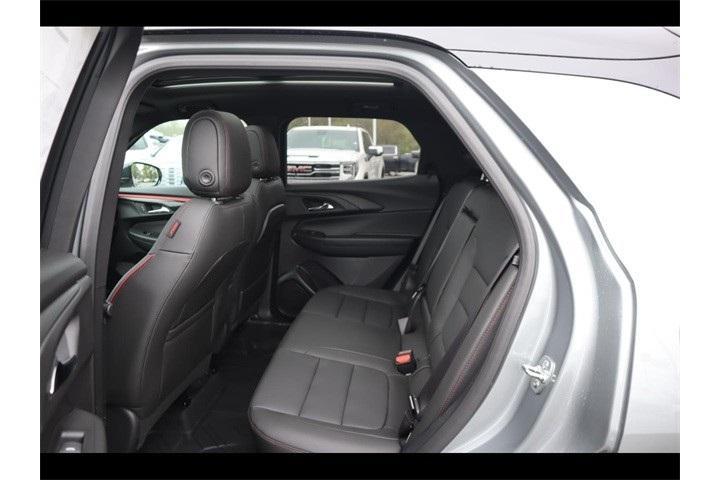 new 2025 Chevrolet TrailBlazer car, priced at $33,150