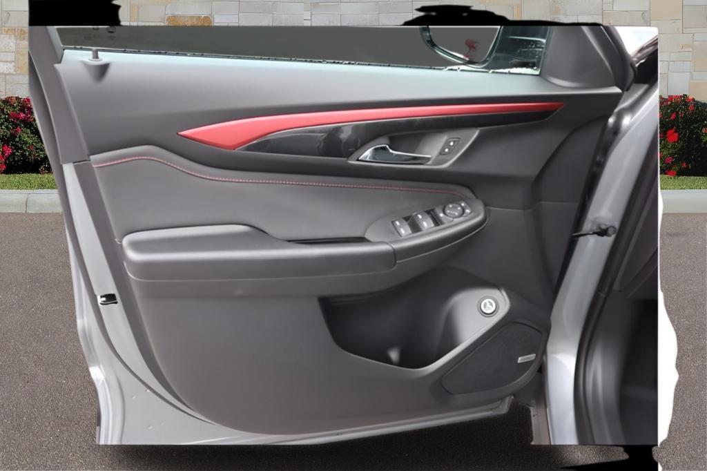 new 2025 Chevrolet TrailBlazer car, priced at $33,150