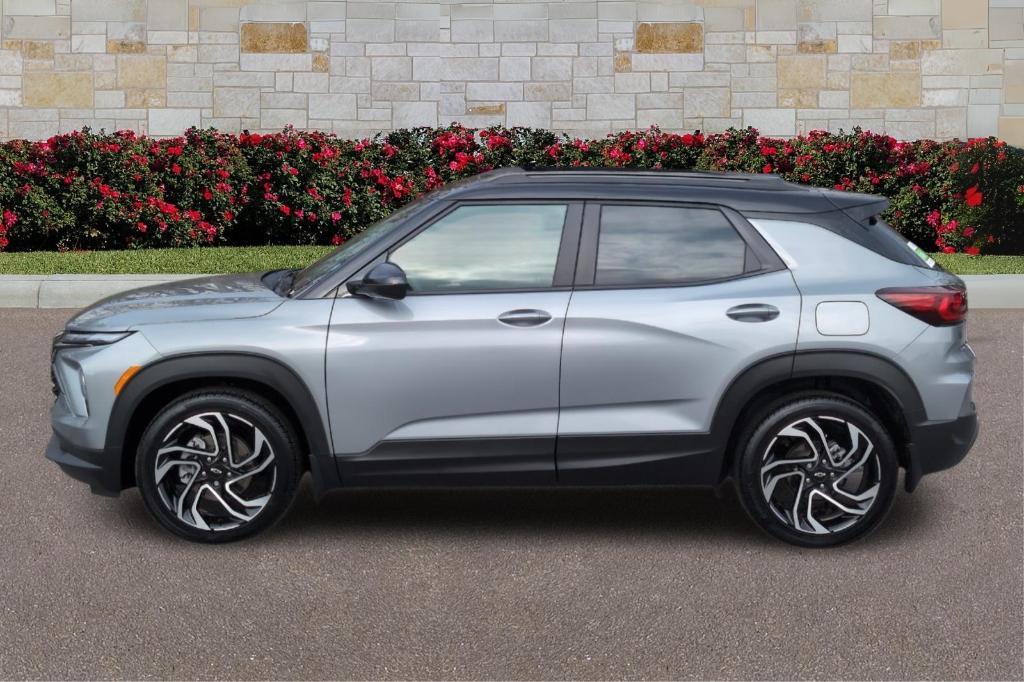 new 2025 Chevrolet TrailBlazer car, priced at $31,950