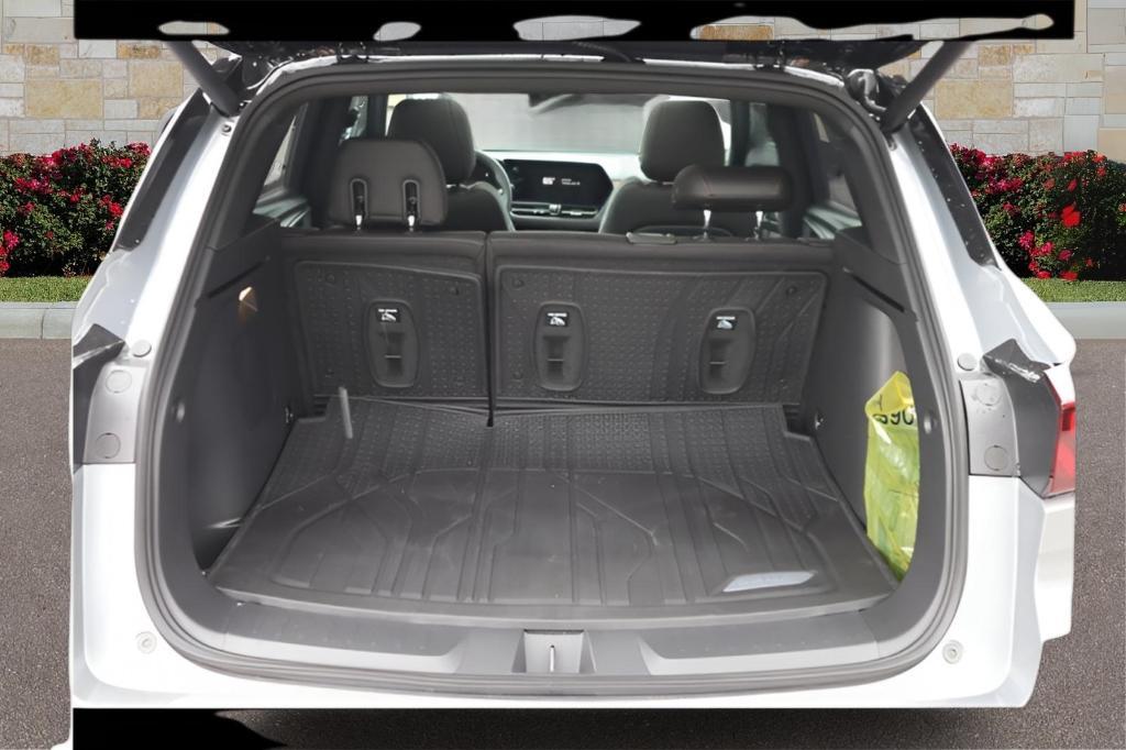 new 2025 Chevrolet TrailBlazer car, priced at $33,150