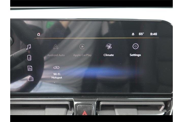 new 2025 Chevrolet TrailBlazer car, priced at $33,150