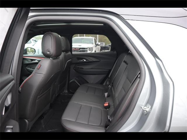 new 2025 Chevrolet TrailBlazer car, priced at $33,250