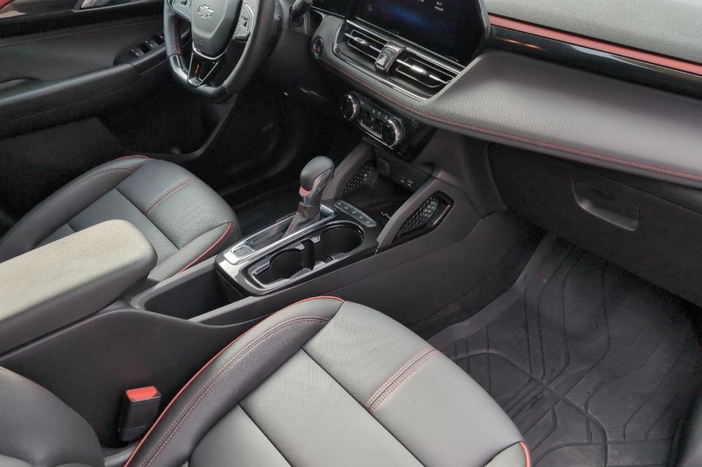 new 2025 Chevrolet TrailBlazer car, priced at $31,950